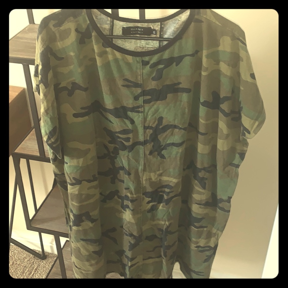 knomadik by Daniel Patrick shirt